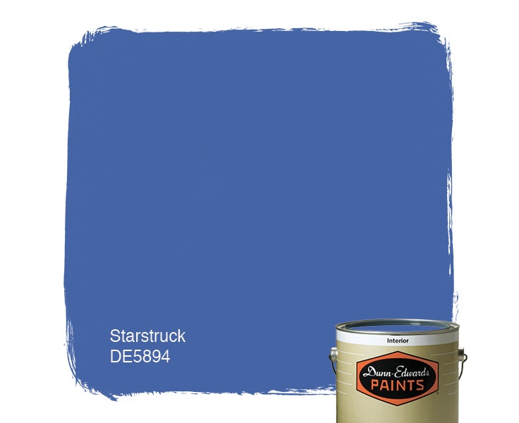 Starstruck paint color DE5894