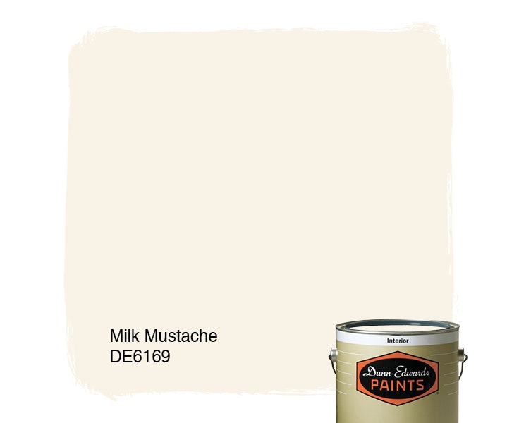 Milk Mustache paint color DE6169