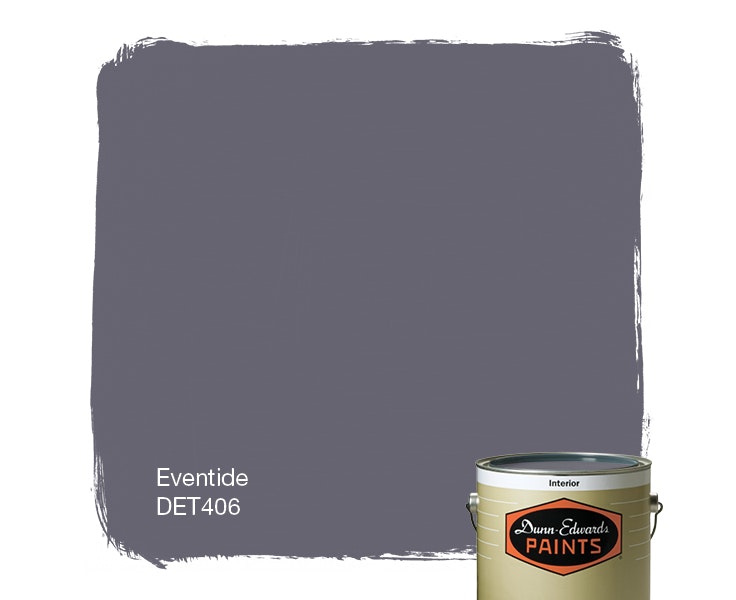 Eventide paint color DET406