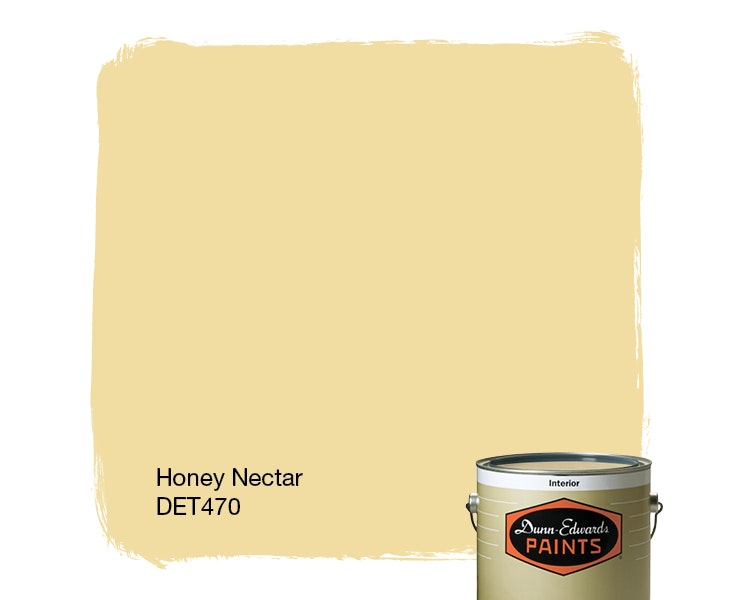 Honey Nectar paint color DET470