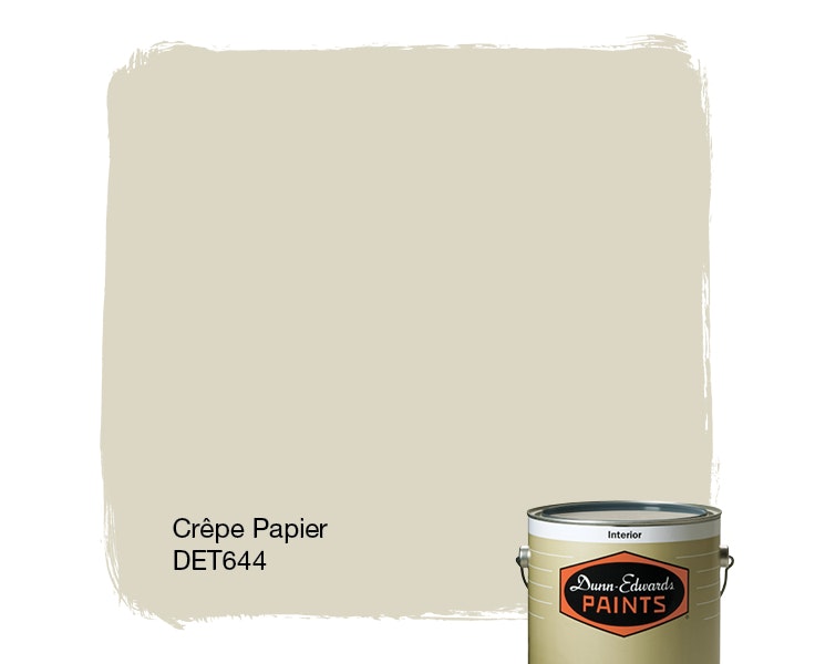 Crêpe Papier paint color DET644