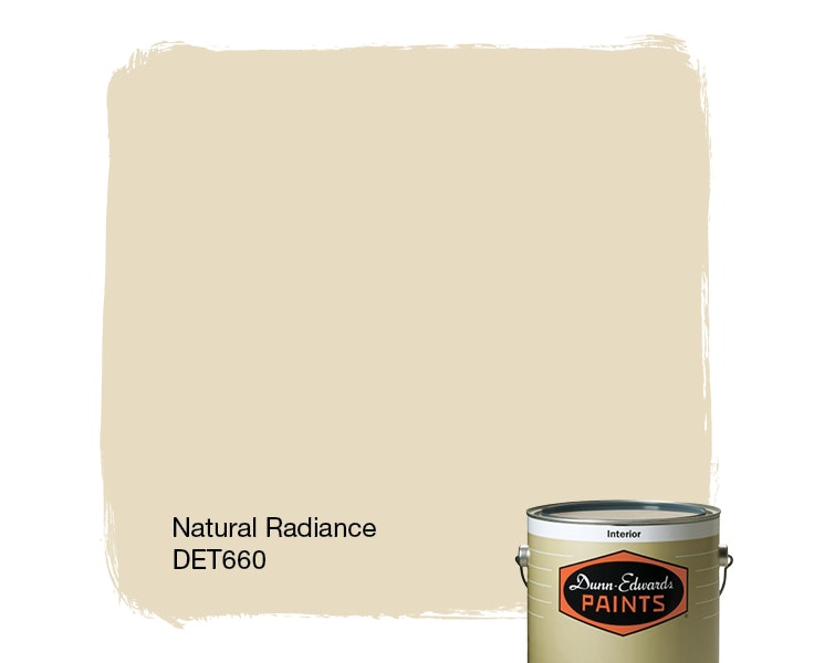 Natural Radiance paint color DET660