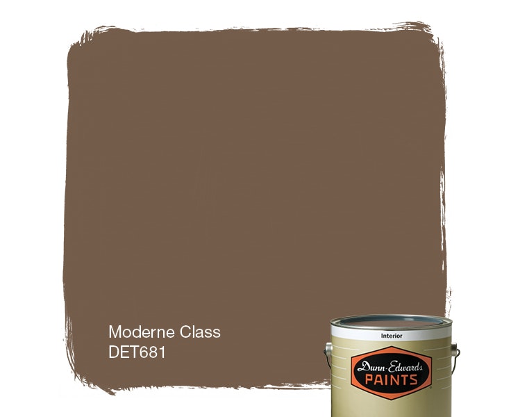 Moderne Class paint color DET681