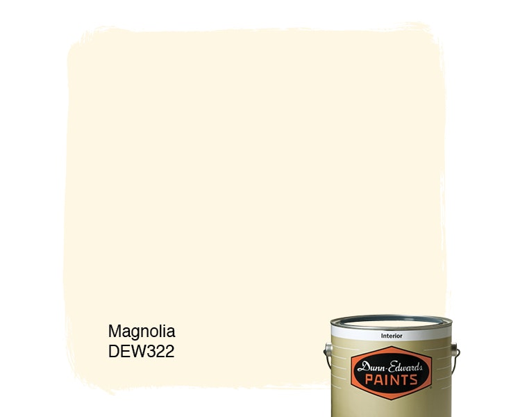 Magnolia paint color DEW322